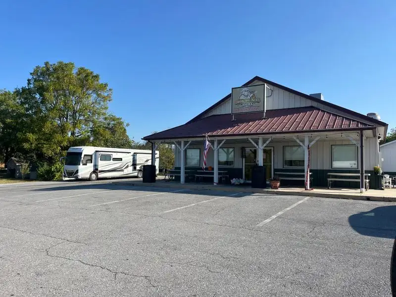 Smoking Aces BBQ (Grantville)