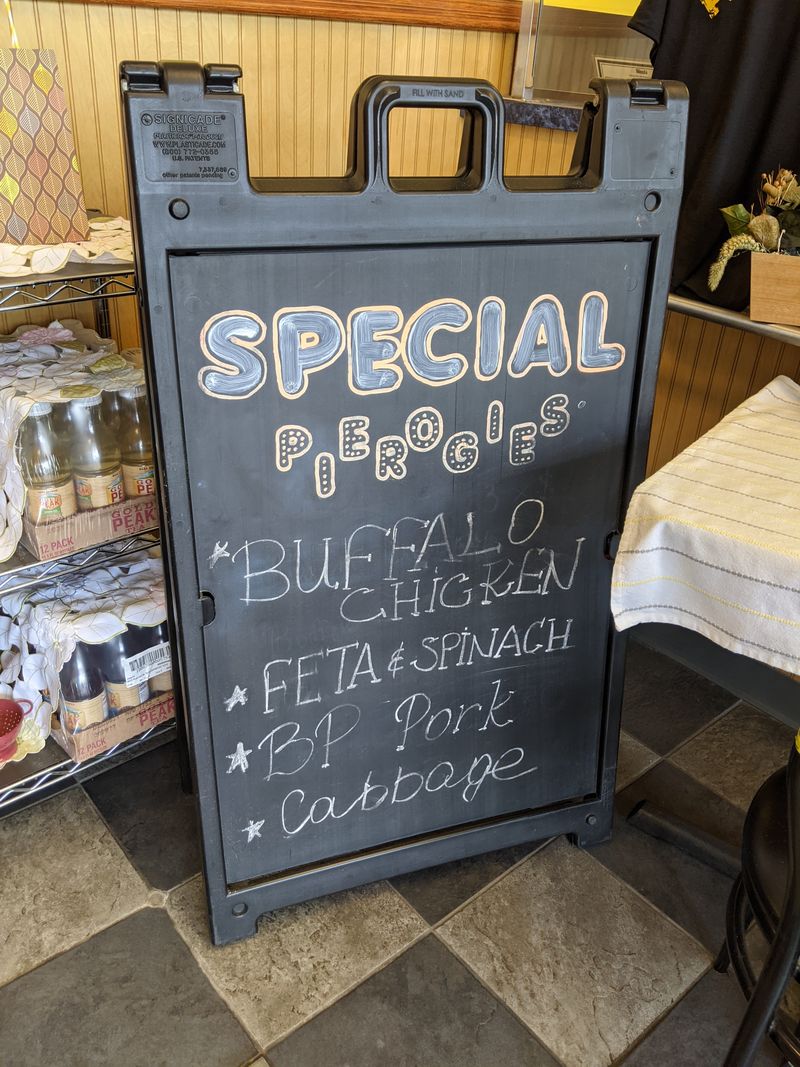 Tangy Dill Sour Cream