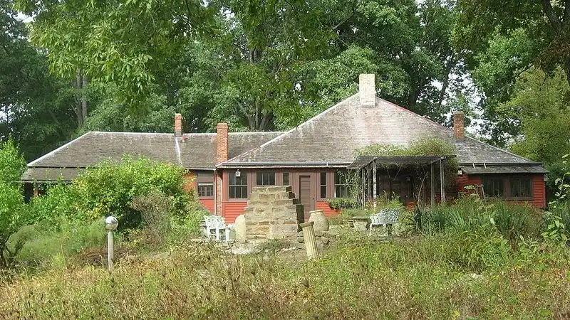 T.C. Steele State Historic Site