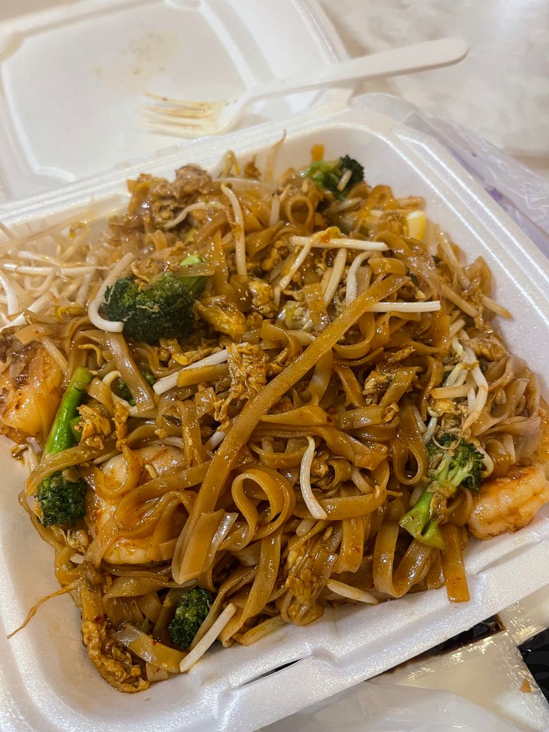 Bangkok Cafe &mdash; Detroit, Michigan