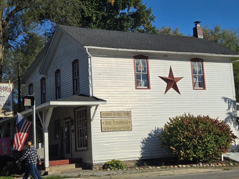 Dixboro General Store — Ann Arbor, Michigan