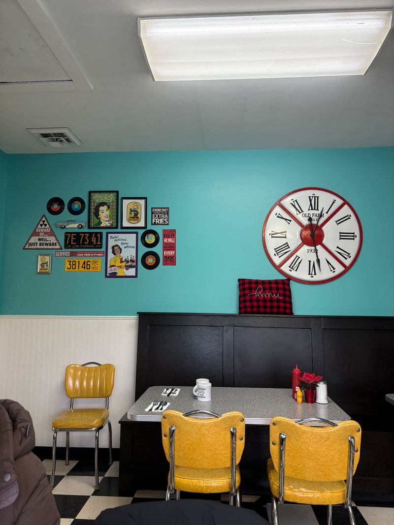 Our Diner &ndash; Bellingham