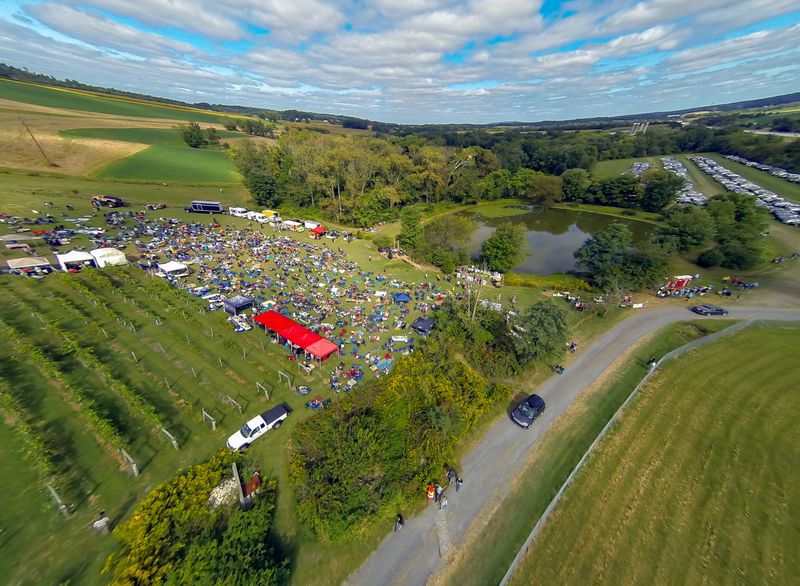 The Vineyard and Brewery at Hershey