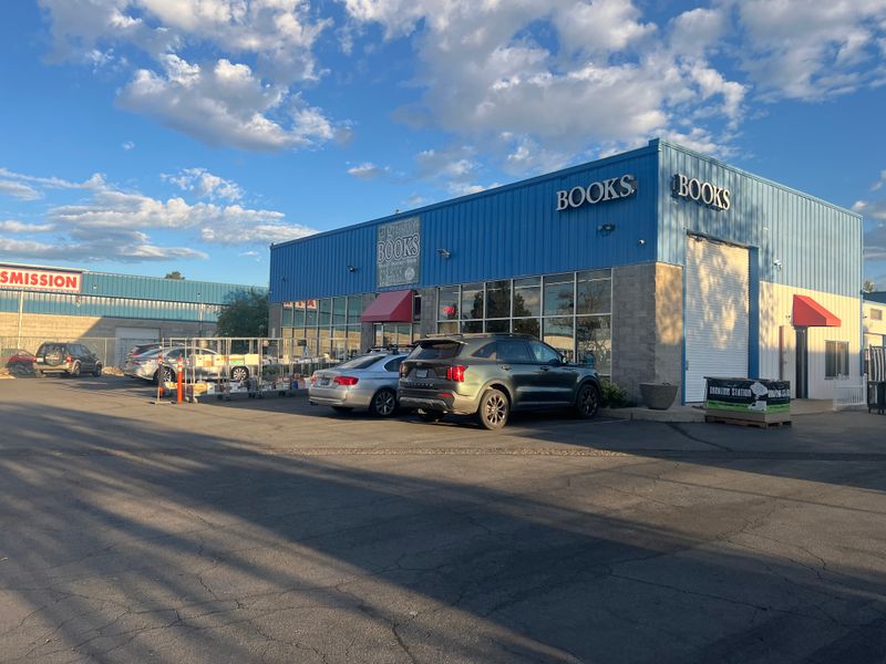 Grassroots Books (Reno)