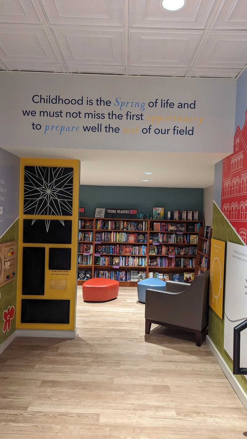 Children&rsquo;s Corner and Family Finds