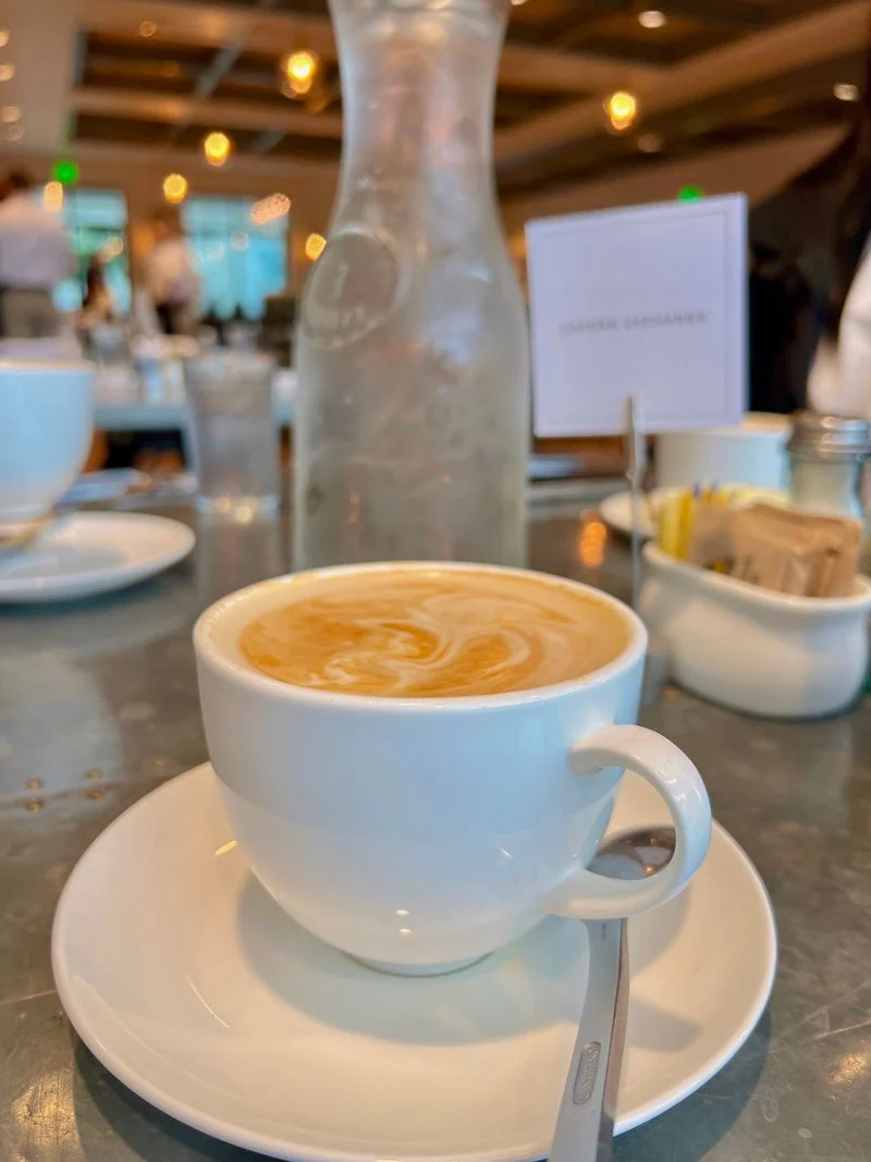 The Coffee Bar Wake-Up