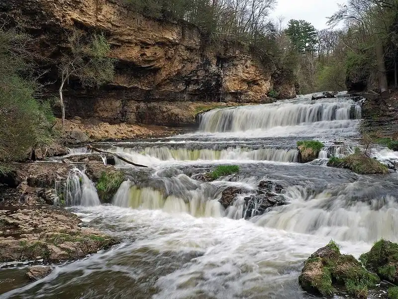 Willow River State Park
