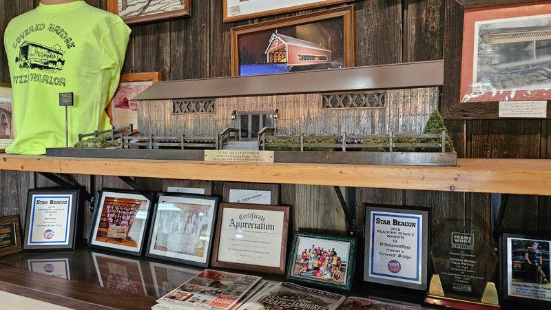 Historic Vibes and Ashtabula County Bridge Culture