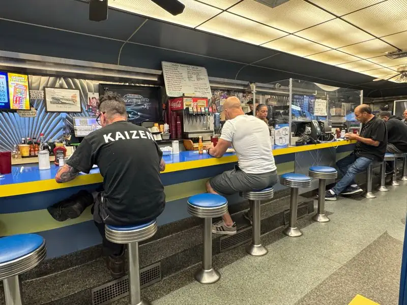 Friendly Faces and Fast Service