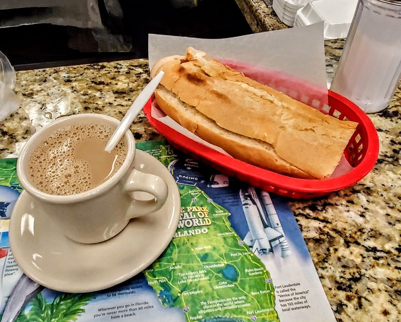 What to drink: batidos and coffee