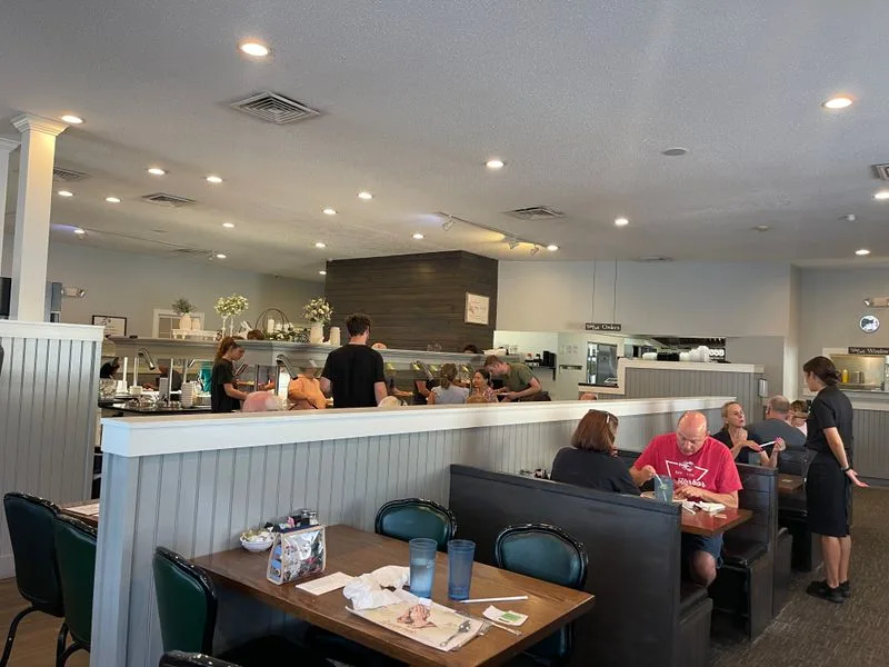 Service, hospitality, and accessibility