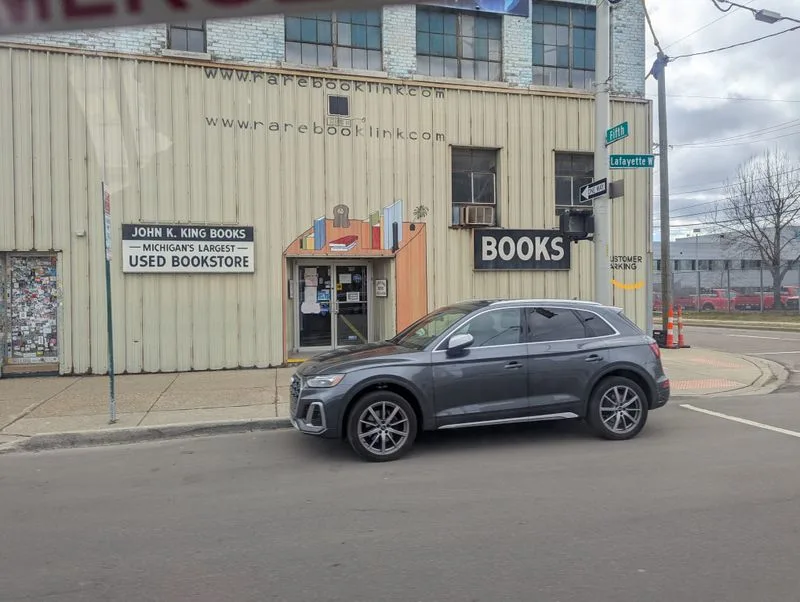 Accessibility, Layout, and Store Etiquette