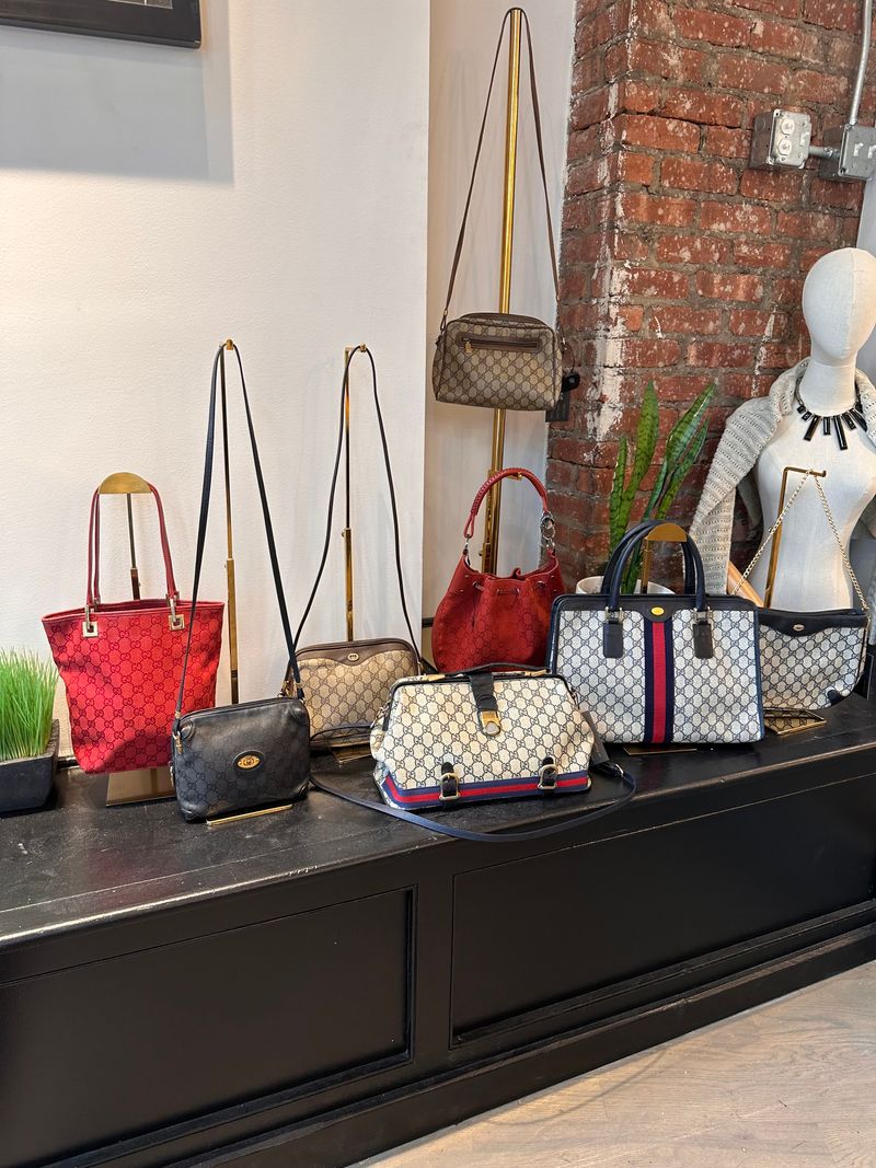 Genevieve&rsquo;s Exclusive Vintage &mdash; Montclair, New Jersey