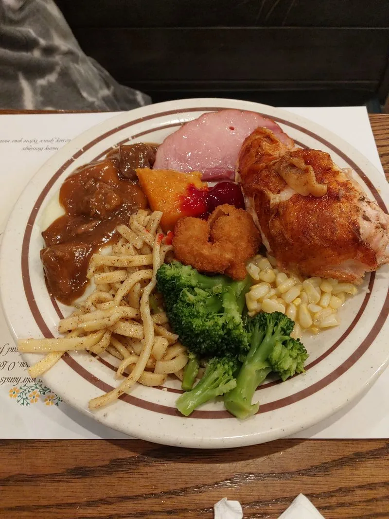 Signature comfort dishes to try first