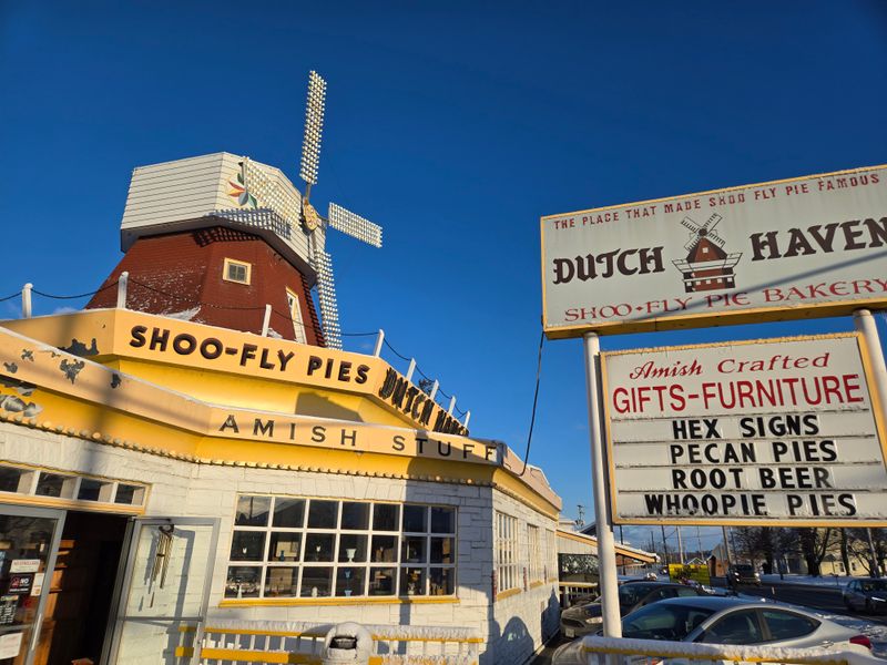 Market Day Delights: From Shoofly Pie to Chow-Chow