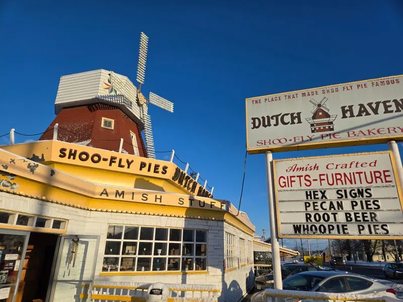 Market Day Delights: From Shoofly Pie to Chow-Chow