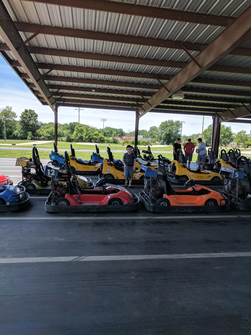 Arcade Classics and New School Hits