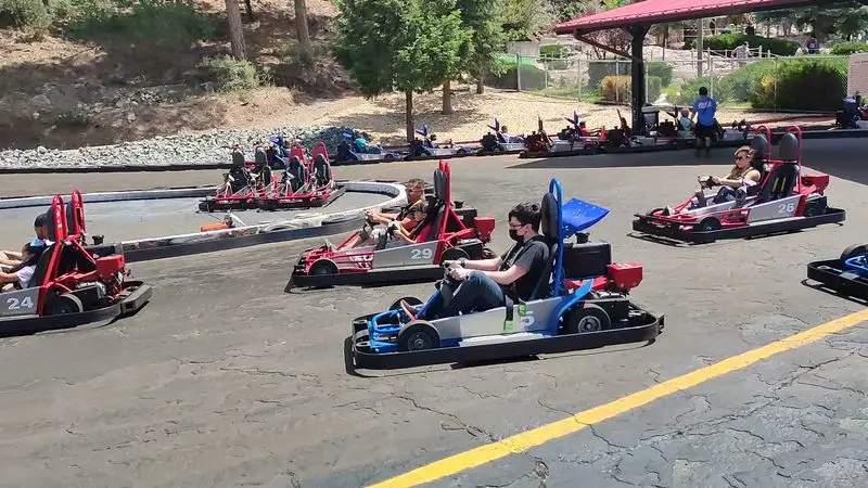 Family-Friendly Atmosphere