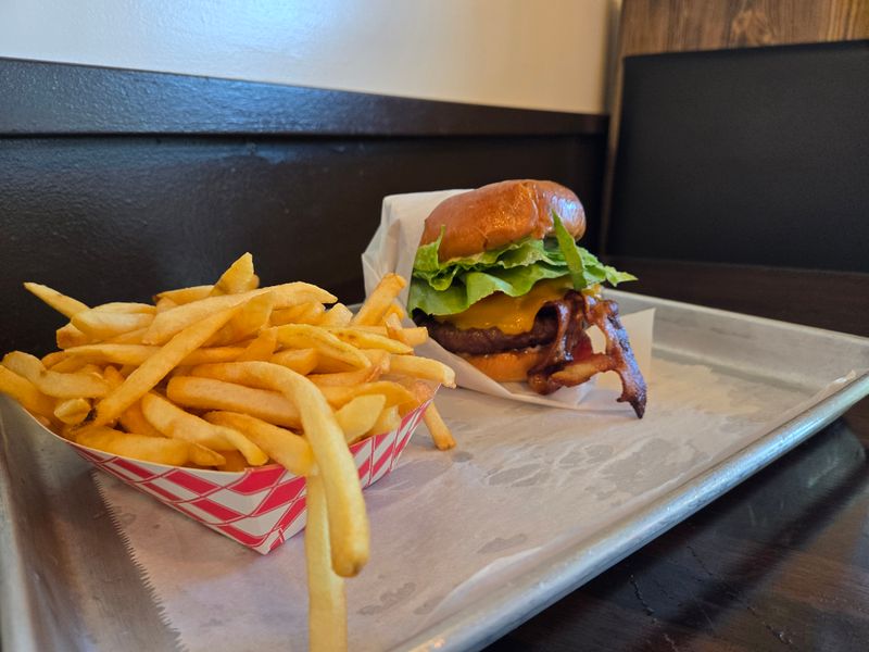 Galbi Burger – Arlington, WA