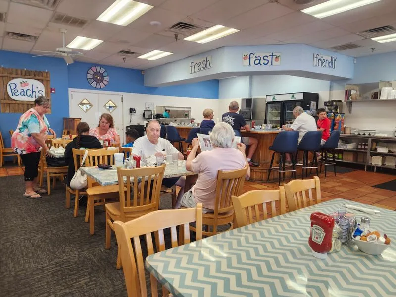 Service, Vibe, And The Morning Rush