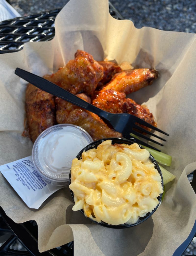 Mac and Cheese Marvel