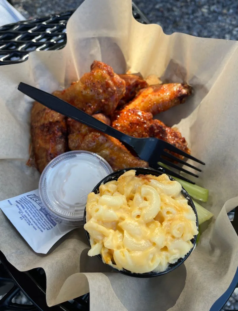 Mac and Cheese Marvel