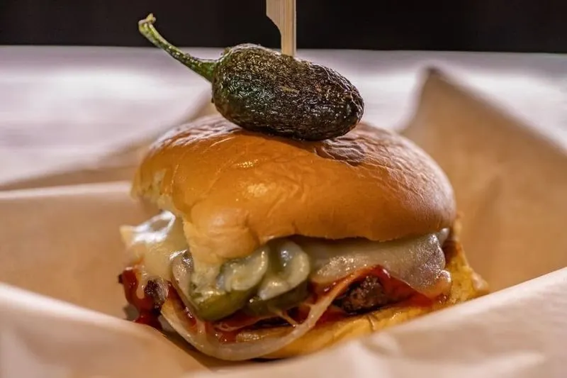 Stoney&rsquo;s Bar and Grill, Denver, Colorado