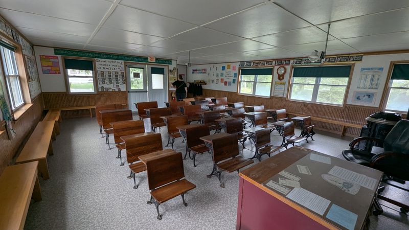 Historic Schoolhouse Experience
