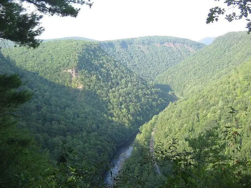 Colton Point State Park