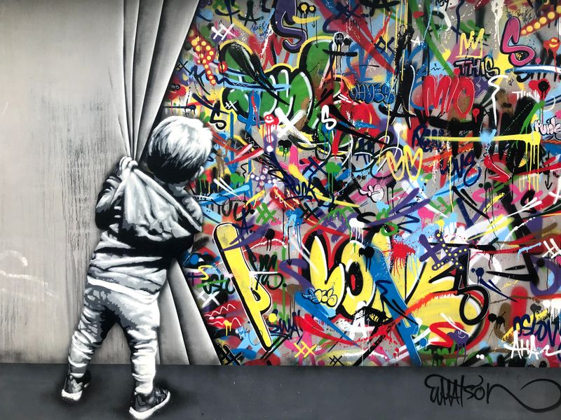 Wynwood Arts District, Miami