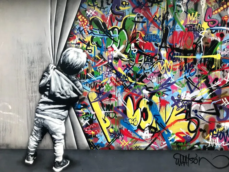 Wynwood Arts District, Miami