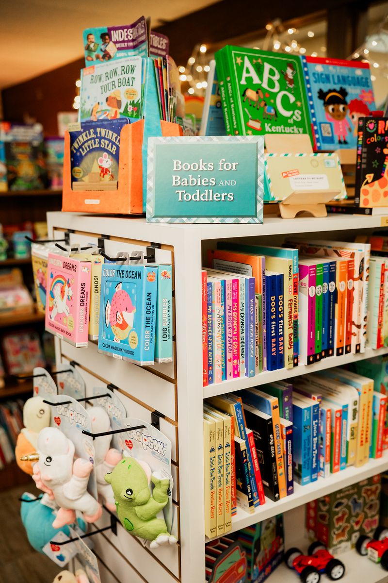 Plaid Elephant Books &mdash; Danville, KY