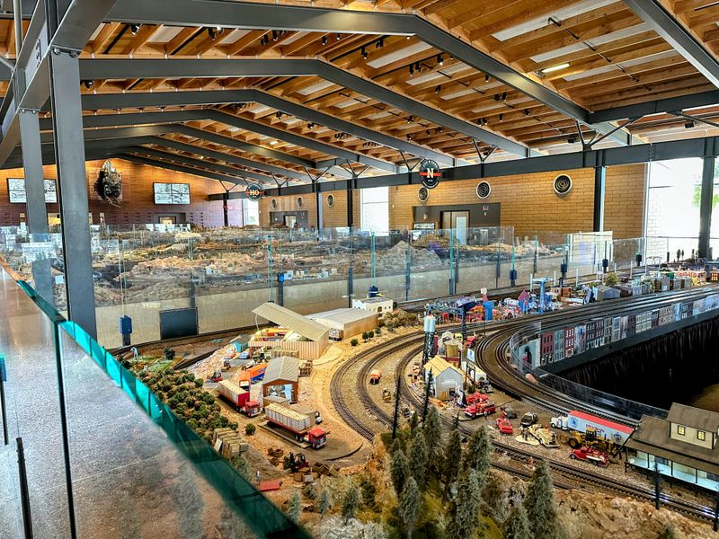 McCormick-Stillman Railroad Park – Scottsdale