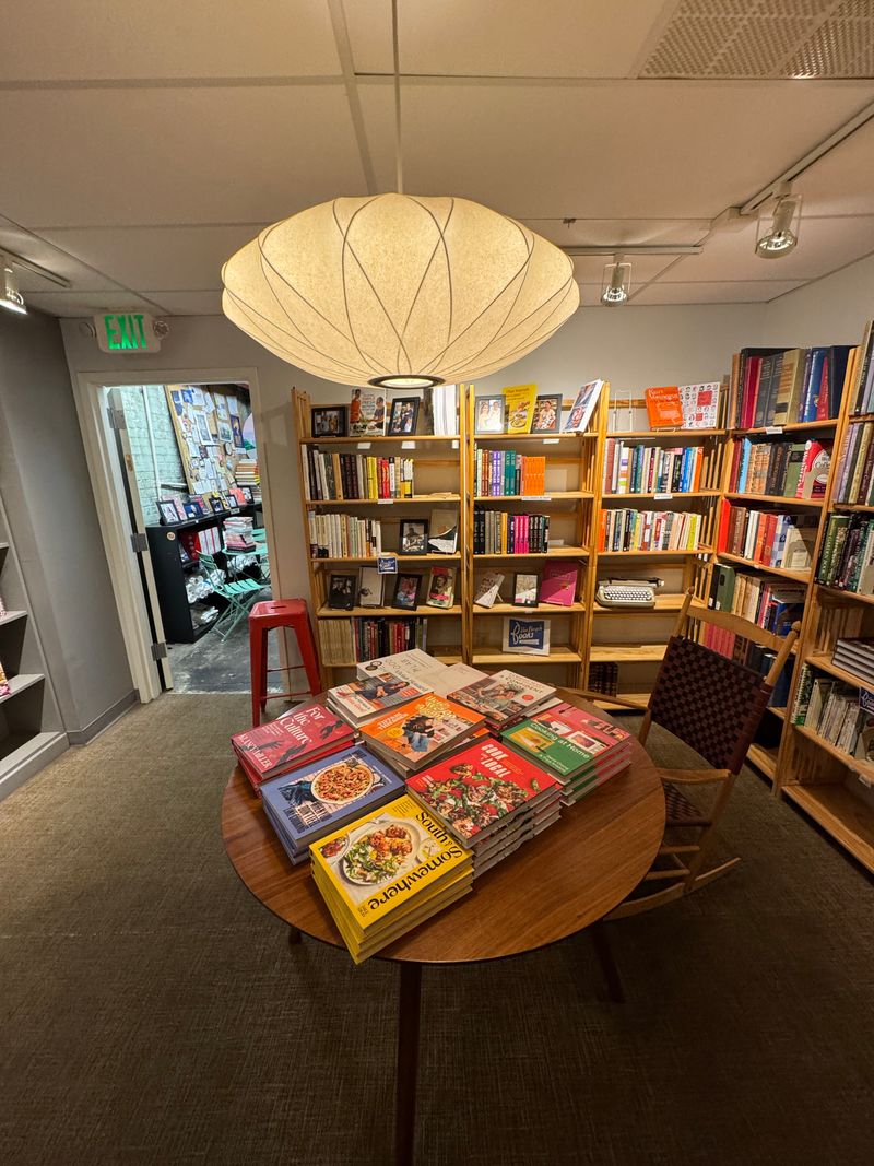 Blue Bicycle Books &mdash; Charleston, SC