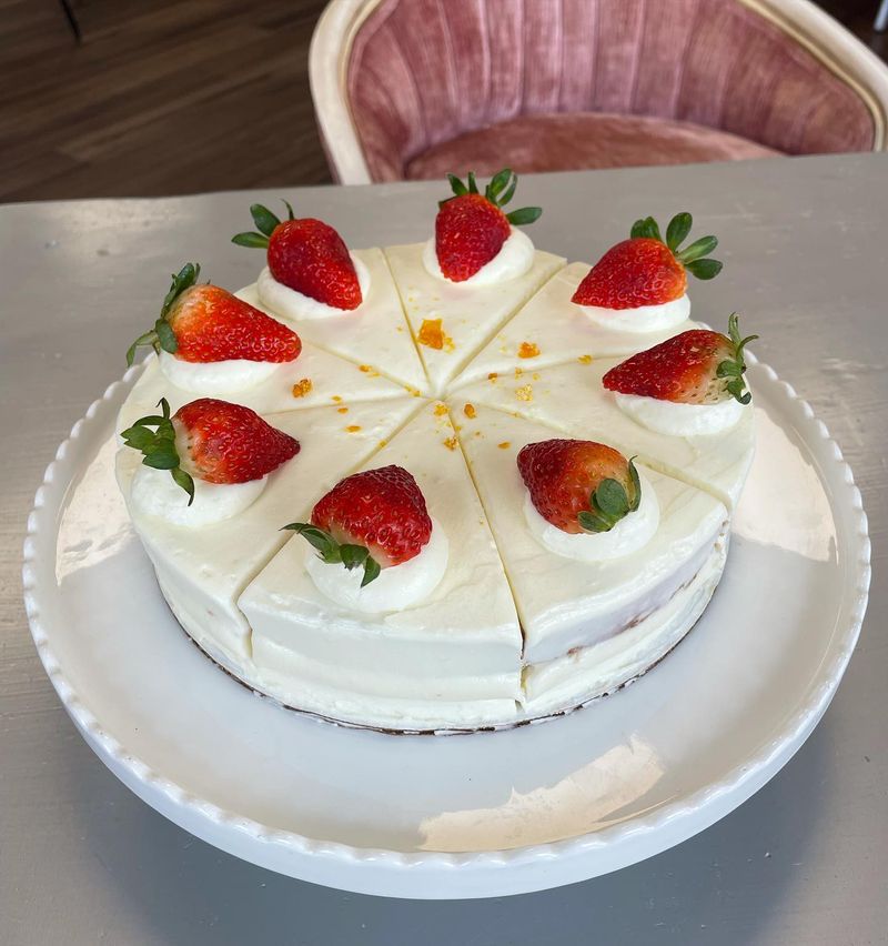 Mayte Sweets &mdash; New Bern, NC