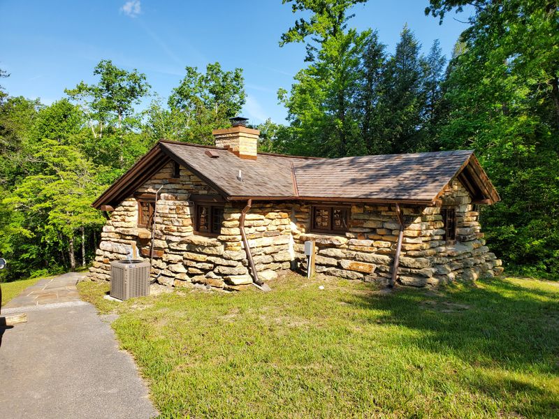 Cabins: From CCC-Era Charm to Modern Comfort