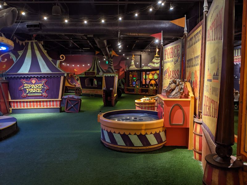 Science Museum Oklahoma, Oklahoma City, Oklahoma