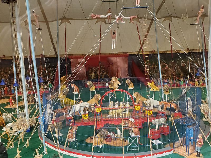 The Circus Museum