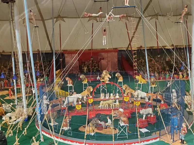The Circus Museum