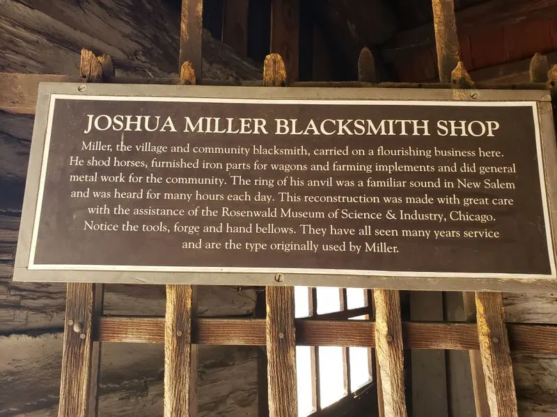 The Blacksmith&rsquo;s Forge