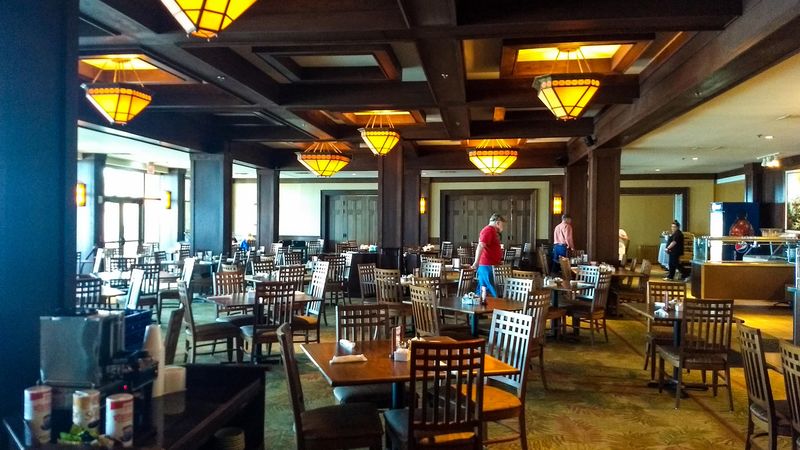 Dining at the Lodge and Local Flavors