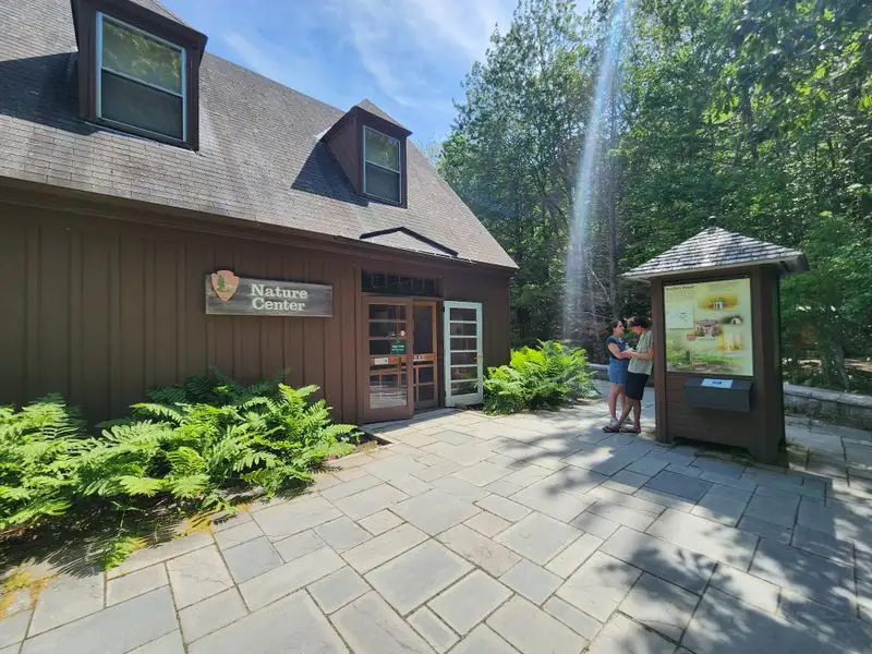 Sieur de Monts: Nature Center and Spring Woods