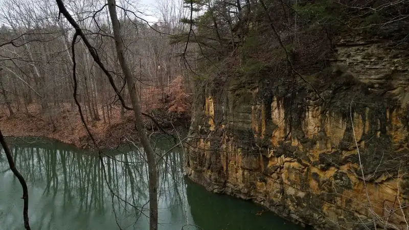 Blackhand Gorge State Nature Preserve (Heath)