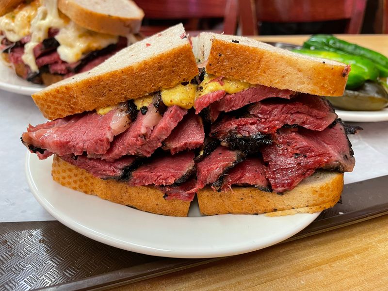 Katz&rsquo;s Delicatessen &mdash; New York City, New York