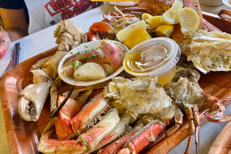 The Rustic Inn Crabhouse &mdash; Fort Lauderdale, Florida