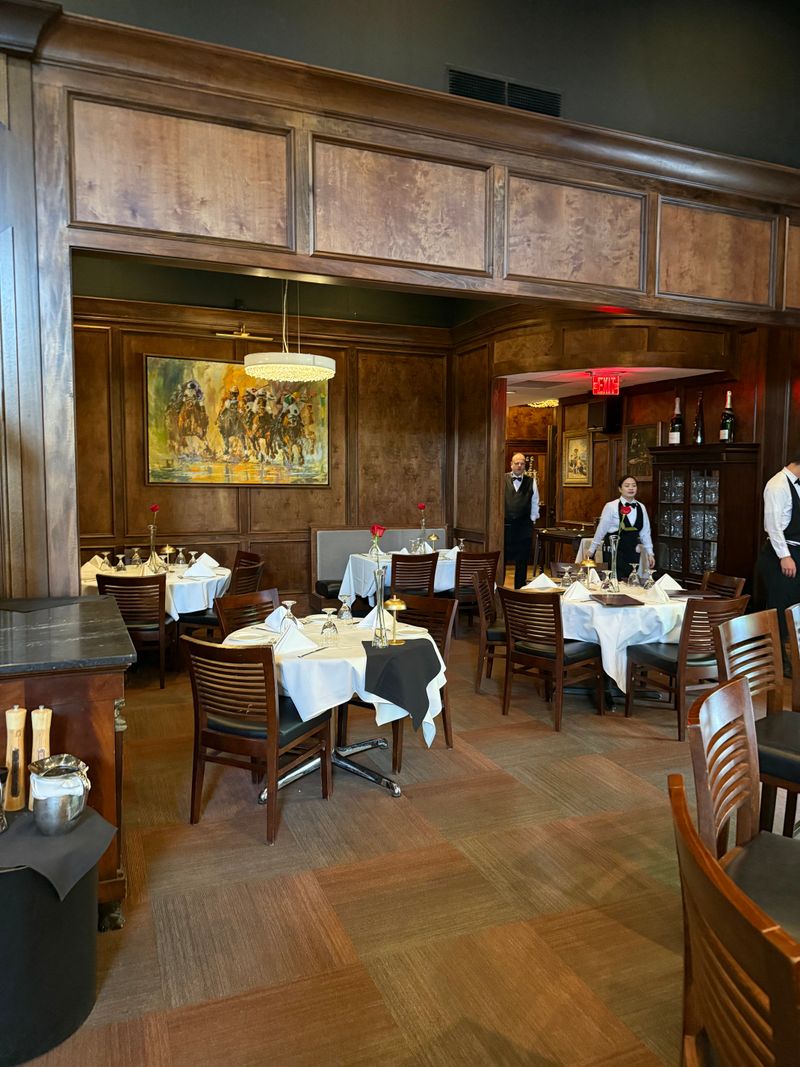 Arthur&rsquo;s Prime Steakhouse &mdash; Little Rock, AR