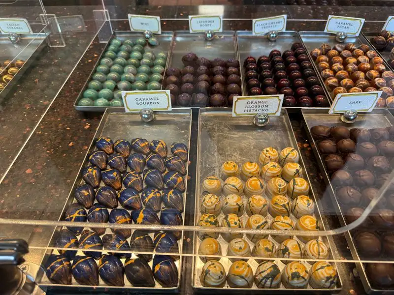 Gift Shop and Take-Home Tips