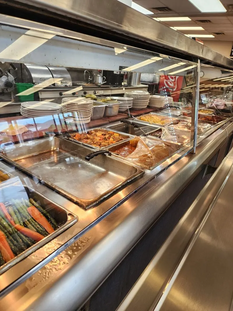 Sides that complete the ritual