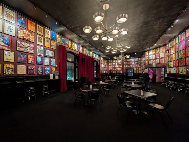 The Fillmore Ballroom — San Francisco, California