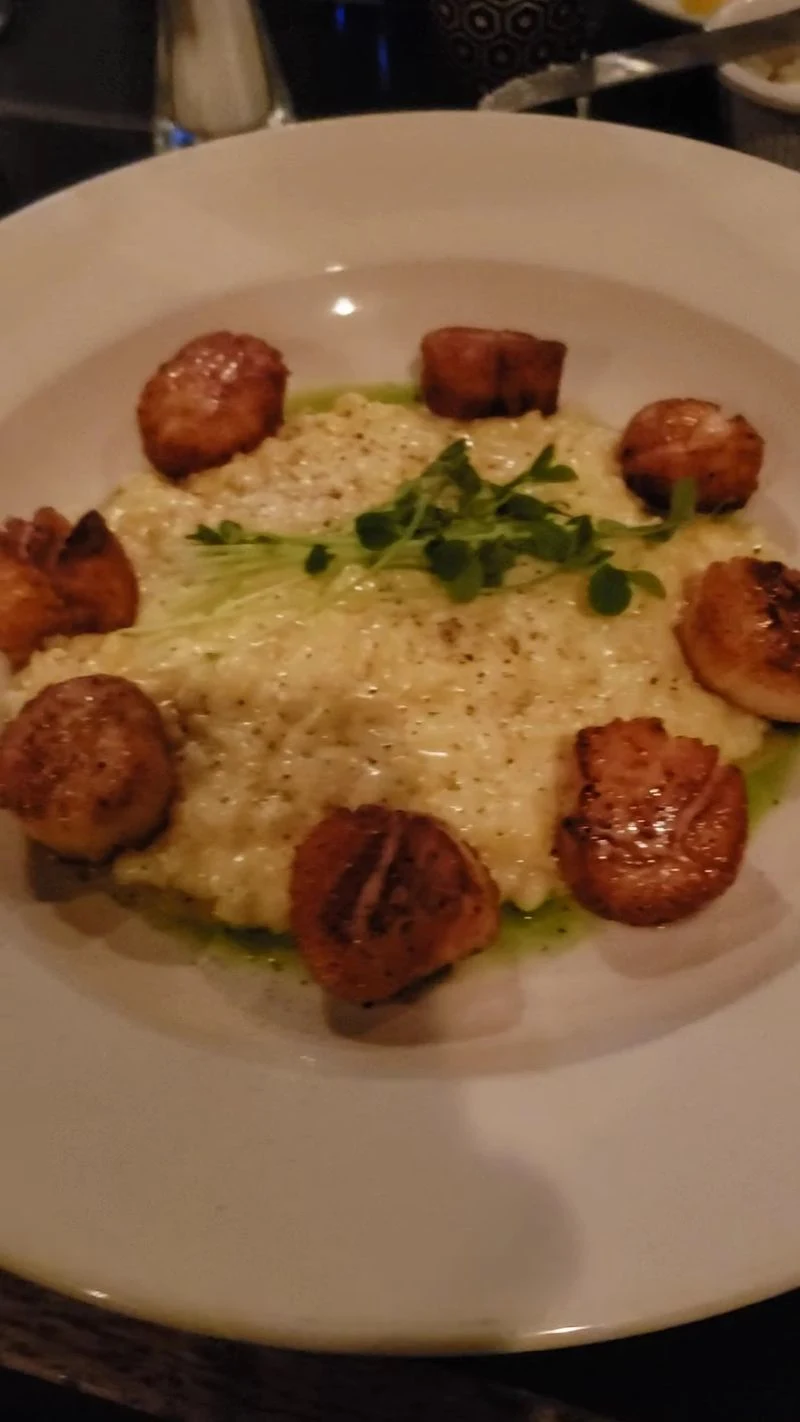 Andouille Accents and Sides